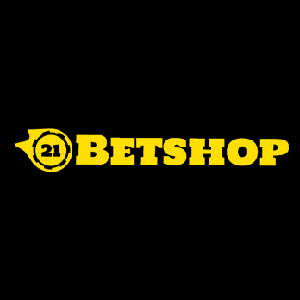 21BetShop Logo